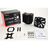 Slika - Enermax ETS-T50 AXE Series 140mm Air CPU Cooler FSS CPU hladilnik (140 mm, 500-1000 RPM, PWM, napreden zračni stolpni hladilnik) (ETS-T50A-FSS)