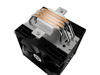 Slika - Enermax ETS-T41 Digital Air CPU Cooler CPU hladilnik (2x 120 mm FDB, PWM, zmogljiv zračni stolpni hladilnik z digitalnim zaslonom) (ETS-T41D)