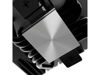 Slika - Enermax ETS-TD60 Digital Air CPU Cooler CPU hladilnik (2x 120 mm, 600-1600 RPM, PWM, dvojni zračni stolpni hladilnik z numeričnim zaslonom v črni barvi) (ETS-TD60D)