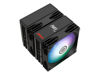 Slika - Enermax ETS-TD60 Digital ARGB Air CPU Cooler CPU hladilnik (2x 120 mm FDB, PWM, zmogljiv zračni hladilnik z ARGB osvetlitvijo in podporo za LGA1851) (ETS-TD60D-ARGB)