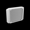 Slika - Gamdias Aura GL120 V2 WH Performance ARGB Liquid Cooler Vodno hlajenje za CPU(AIO vodno hlajenje, 120 mm, bela izvedba) (16322-02900-30000-G)
