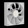 Slika - Gamdias Boreas M2-51D WH ARGB CPU hladilnik (120 mm, 800-2000 RPM, PWM, bel zračni stolpni hladilnik z digitalnim zaslonom) (BOREAS M2-51D WH ARGB)