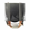 Slika - Gembird Huracan ARGB X130 CPU hladilnik (120 mm, 800-1600 RPM, PWM, zračni stolpni hladilnik z RGB osvetlitvijo) (CPU-HURACAN-ARGB-X130)