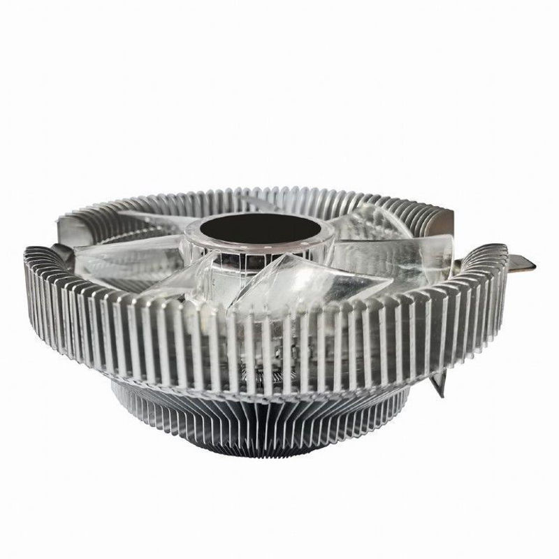 Slika - Gembird Huracan X40 CPU hladilnik (92 mm, 800-1600 RPM, PWM, kompaktni zračni stolpni hladilnik) (CPU-HURACAN-X40)