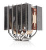 Slika - Noctua NH-D12L CPU hladilnik (nizki dvojni stolpni hladilnik, 120 mm ventilator, PWM, višina 145 mm) (NH-D12L)