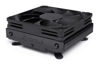 Slika - Noctua NH-L9i-17xx  chromax.black CPU hladilnik (nizkoprofilni hladilnik, 92 mm, PWM, LGA1700, črna izvedba) (NH-L9I-17XX CH.BK)