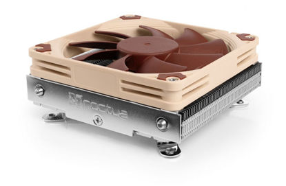 Noctua NH-L9i-17xx CPU hladilnik (nizkoprofilni zračni hladilnik, 92 mm, 600-2500 RPM, PWM, LGA1700) (NH-L9I-17XX)