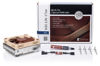 Slika - Noctua NH-L9i-17xx CPU hladilnik (nizkoprofilni zračni hladilnik, 92 mm, 600-2500 RPM, PWM, LGA1700) (NH-L9I-17XX)