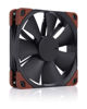 Slika - Noctua NF-F12 industrialPPC-2000 PWM Ventilator za ohišje (120 mm, 450-2000 RPM, PWM, industrijska serija) (NF-F12 INDUSTRIALPPC-2000 PWM)