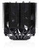 Slika - Noctua NH-D9L chromax.black CPU hladilnik (kompaktni dvojni stolpni hladilnik, 92 mm, PWM, črna izvedba) (NH-D9L CHROMAX.BLACK)