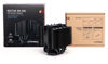 Slika - Noctua NH-D9L chromax.black CPU hladilnik (kompaktni dvojni stolpni hladilnik, 92 mm, PWM, črna izvedba) (NH-D9L CHROMAX.BLACK)