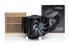 Slika - Noctua NH-D15 G2 chromax.black CPU hladilnik (dvojni stolpni hladilnik G2, 2x 140 mm, PWM, črna izvedba) (NH-D15 G2 CH.BK)