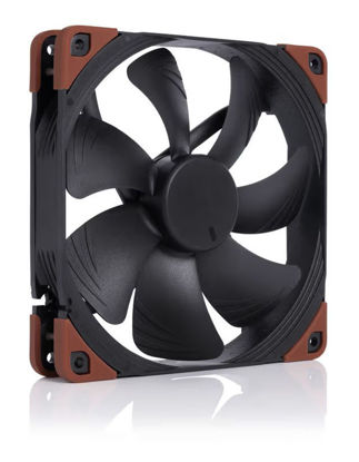 Noctua NF-A14 industrialPPC-24V-2000 SP IP67 PWM Ventilator za ohišje (140 mm, 24V, 0-2000 RPM, IP67, PWM) (NF-A14 INDUSTRIALPPC-24V-2000 SP IP67 PWM)