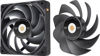 Slika - Thermaltake ToughFan EX12 Pro High Static Pressure PC Cooling Fan Swappable Edition (3-Fan Pack) Ventilator za ohišje (3x 120 mm, 500-2000 RPM, PWM, magnetni priklop) (CL-F171-PL12BL-A)