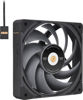 Slika - Thermaltake ToughFan EX12 Pro High Static Pressure PC Cooling Fan Swappable Edition (3-Fan Pack) Ventilator za ohišje (3x 120 mm, 500-2000 RPM, PWM, magnetni priklop) (CL-F171-PL12BL-A)