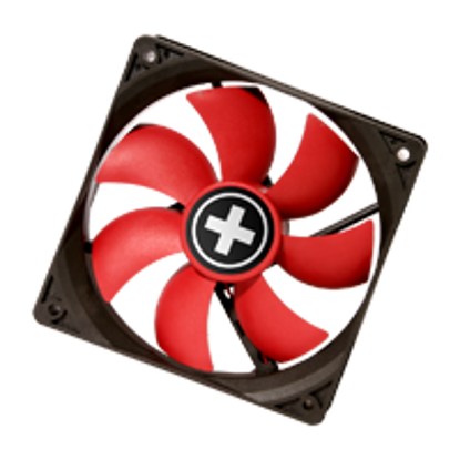 Xilence COO-XPF120.R.PWM Fan 120x120x25 Ventilator za ohišje (120 mm, 1500 RPM, PWM) (XF042)
