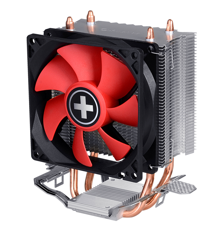 Slika - Xilence A402 CPU Cooler CPU hladilnik (92 mm, 600-2200 RPM, PWM) (XC025)