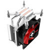 Slika - Xilence I402 CPU Cooler CPU hladilnik (stolpni zračni hladilnik, 92 mm, PWM, za Intel podnožja LGA1700/1200) (XC026)