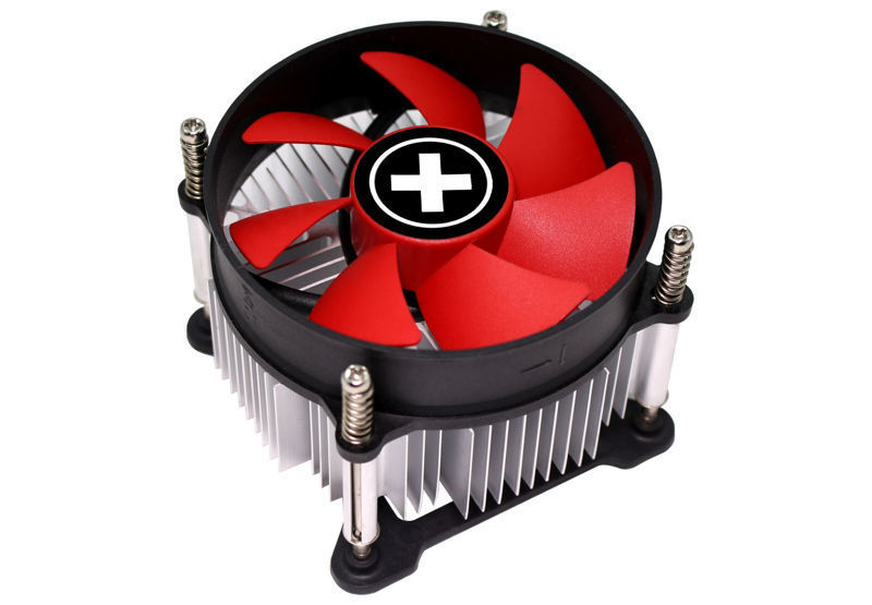 Slika - Xilence I250PWM CPU Cooler CPU hladilnik (92 mm, 800-2500 RPM, PWM) (XC032)