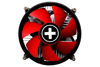 Slika - Xilence I250PWM CPU Cooler CPU hladilnik (92 mm, 800-2500 RPM, PWM) (XC032)