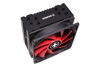 Slika - Xilence M704 Performance A+ CPU Cooler CPU hladilnik (stolpni zračni hladilnik, 120 mm, PWM, 4 toplotne cevi) (XC051)