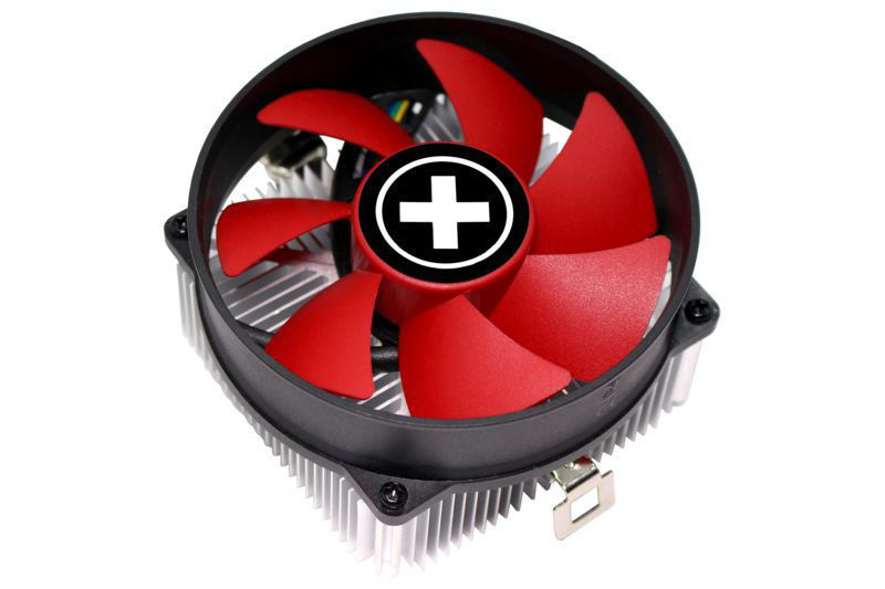 Slika - Xilence A250PWM CPU Cooler CPU hladilnik (92 mm, 1000-2800 RPM, PWM) (XC035)