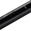 Slika - BaByliss C454E premer 13-25 mm, stožčaste, keramična prevleka, črno-roza Kodralne klešče za lase