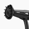 Slika - BaByliss D374DE Cordkeeper (2000 W, z zložljivim kablom, difuzor, črn) Sušilnik za lase