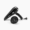 Slika - BaByliss D374DE Cordkeeper (2000 W, z zložljivim kablom, difuzor, črn) Sušilnik za lase