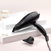 Slika - BaByliss Super Pro 6714E (2300 W, AC motor, ionska tehnologija, črn) profesionalni sušilnik za lase