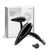 Slika - BaByliss Super Pro 6714E (2300 W, AC motor, ionska tehnologija, črn) profesionalni sušilnik za lase