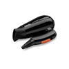 Slika - BaByliss Travel Dry 5344E (2000 W, zložljiv ročaj, dvojna napetost, črn) potovalni sušilnik za lase