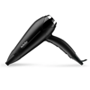 Slika - BaByliss Turbo Smooth D572DE (2200 W, ionska tehnologija, difuzor, črn) sušilnik za lase