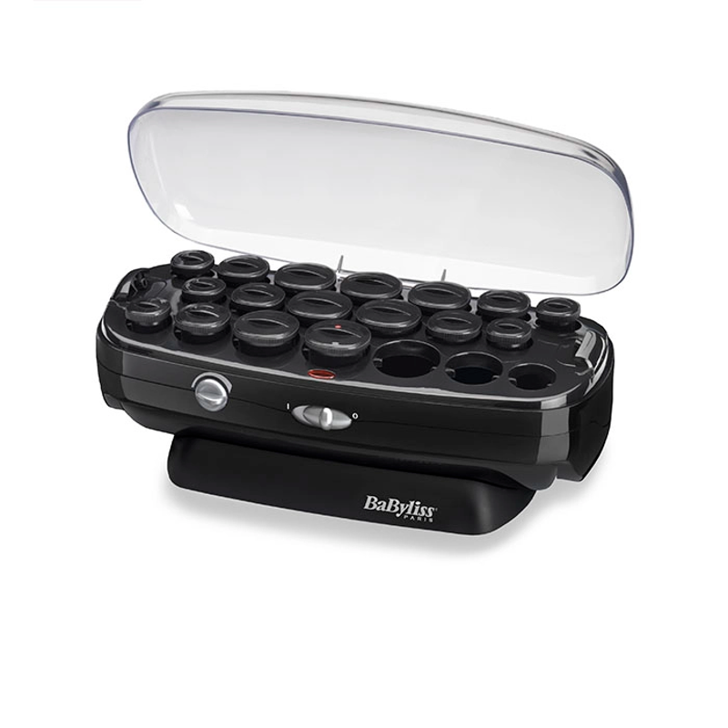 Slika - BaByliss RS035E Volume Curls (20 keramičnih valjev, ionizacija, 3 velikosti) električni navijalci za lase