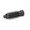 Slika - BaByliss Shape & Smooth AS82E (800 W, 2 nastavka 38/20 mm, keramična, črna) zračna krtača za lase