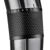 Slika - BaByliss Smooth Precision Carbon Titanium E978E (brezžični, 25 nastavitev, črn) strižnik las in brade