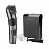 Slika - BaByliss Smooth Precision Carbon Titanium E978E (brezžični, 25 nastavitev, črn) strižnik las in brade