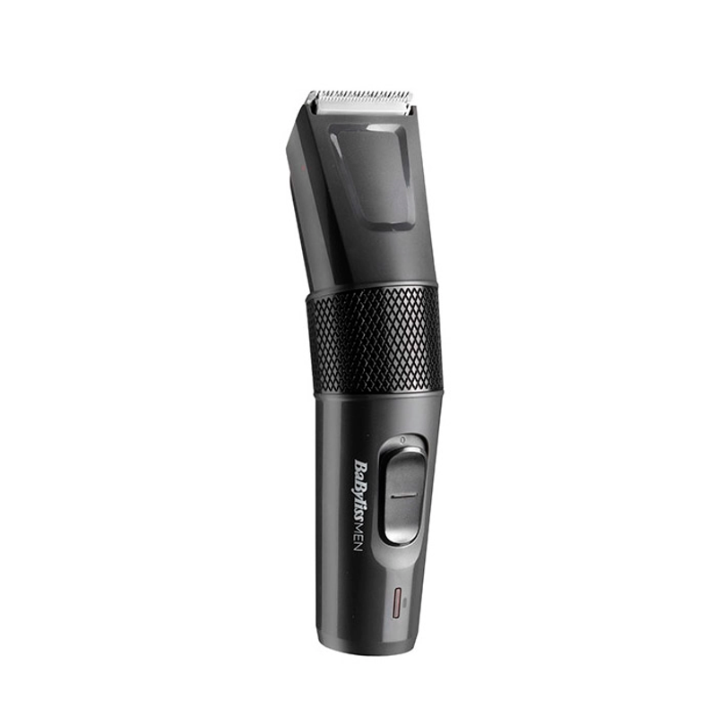 Slika - BaByliss Precision Cut E786E (rezila iz nerjavečega jekla, do 60 min, črn) strižnik las