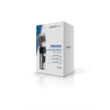 Slika - BaByliss Precision Cut E786E (rezila iz nerjavečega jekla, do 60 min, črn) strižnik las