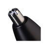 Slika - BaByliss E652E (rotacijski sistem, snemljiv nastavek za obrvi, črn) strižnik za nos in ušesa