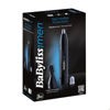 Slika - BaByliss E652E (rotacijski sistem, snemljiv nastavek za obrvi, črn) strižnik za nos in ušesa