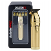 Slika - BaByliss PRO SkeletonFX FX7870GE (brezžični, DLC/titanova rezila, do 120 min, zlat) strižnik za brado