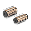 Slika - BaByliss Big Hair Dual AS952E rotacijska zračna krtača za lase 650W 50/40mm zlata
