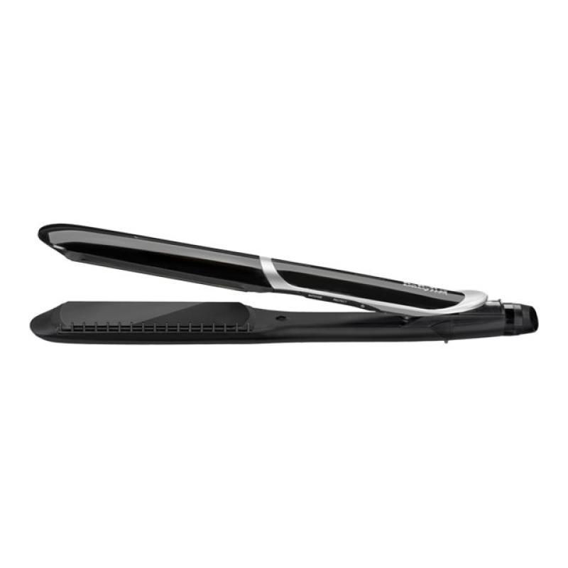 Slika - BaByliss Sleek Control Wide ST397E široki ravnalnik lase turmalin-keramika črn
