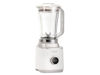 Slika - Cuckoo Cross-Cut Blender CFM-G200C namizni mešalnik 1000W 2l kremno bel srebrn