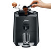 Slika - Jura ONO Coffee Black EA 15505 aparat za pripravo kave za eno skodelico mleta kava črn
