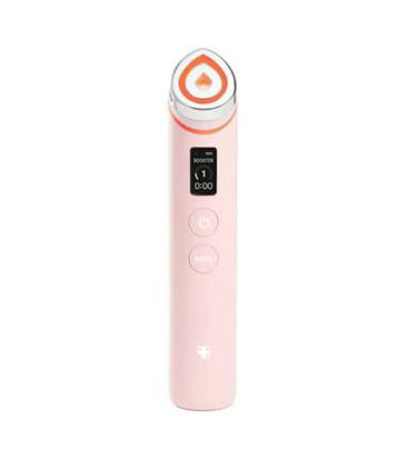 Medicube Age-R Booster Pro EX 4-v-1 naprava za nego kože roza