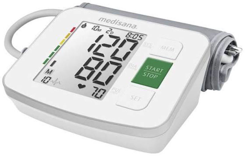 Slika - Medisana BU 512 51162 nadlaktični digitalni merilnik krvnega tlaka z manšeto