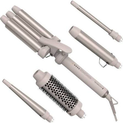 Remington Trendology 5-in-1 Multi oblikovalnik las CI41MS5 E51 večnamenski set