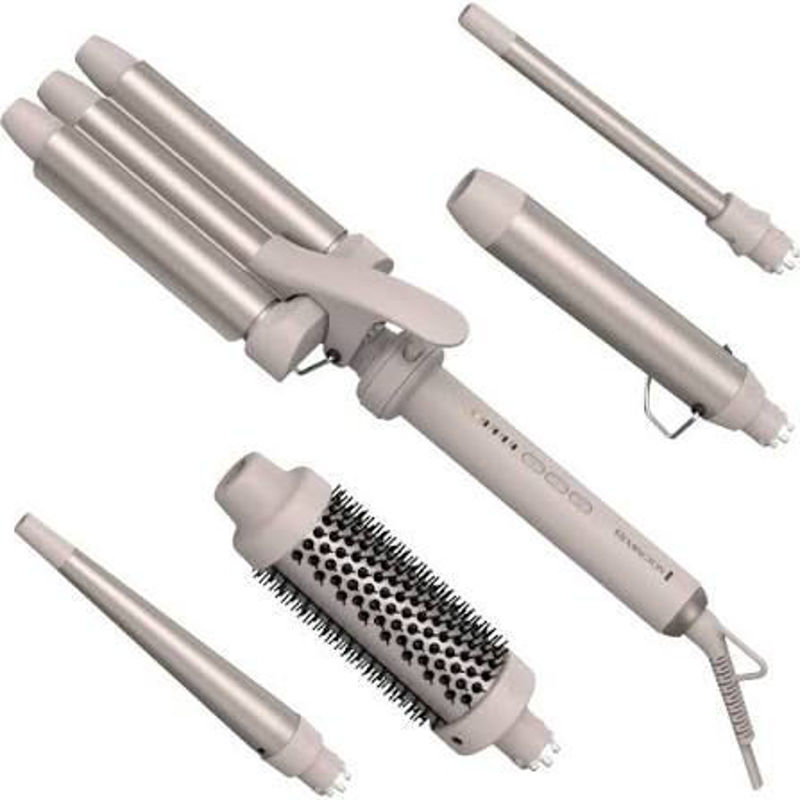 Slika - Remington Trendology 5-in-1 Multi oblikovalnik las CI41MS5 E51 večnamenski set